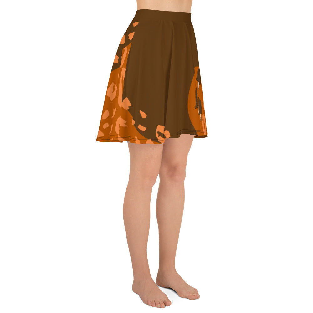 Coco-Flare Skirt