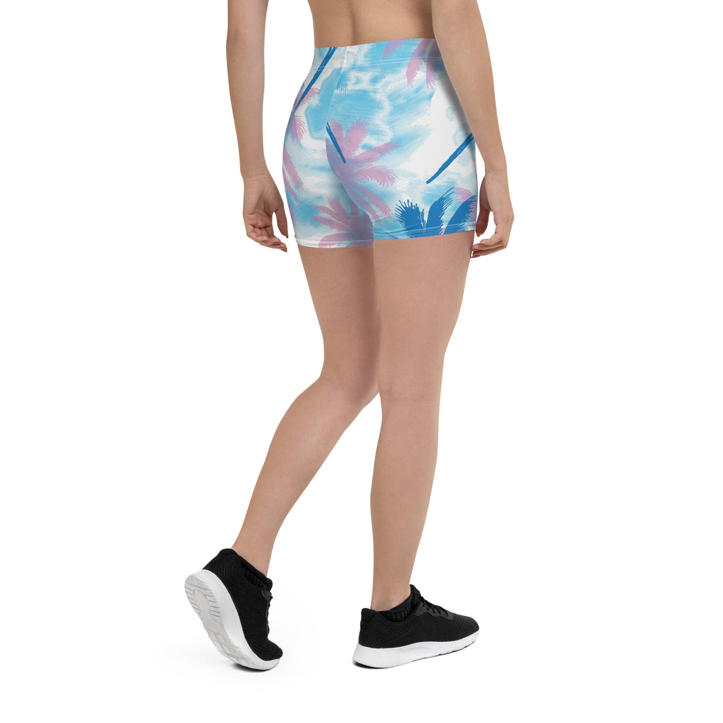 Tropical Breeze-Shorts