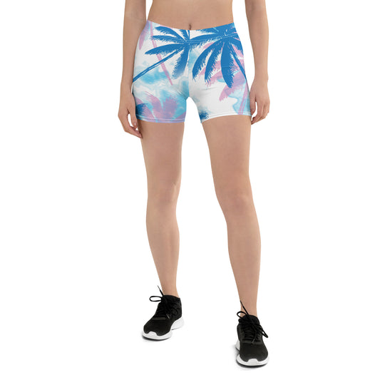 Tropical Breeze-Shorts