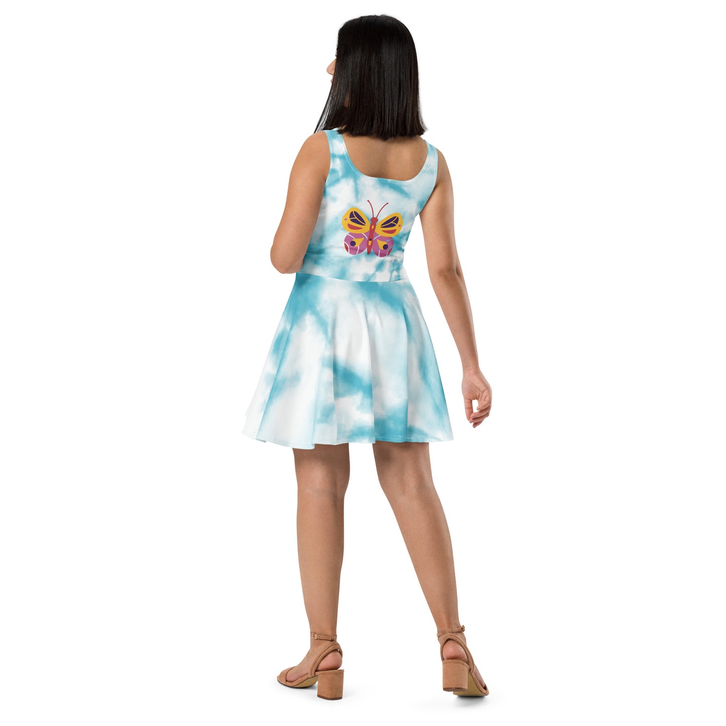 I'm A Fairy Dress- With Wands