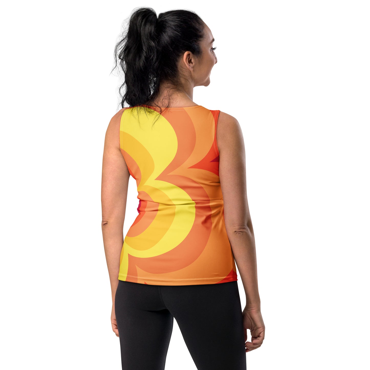 Relaxing Jog- Tank Top
