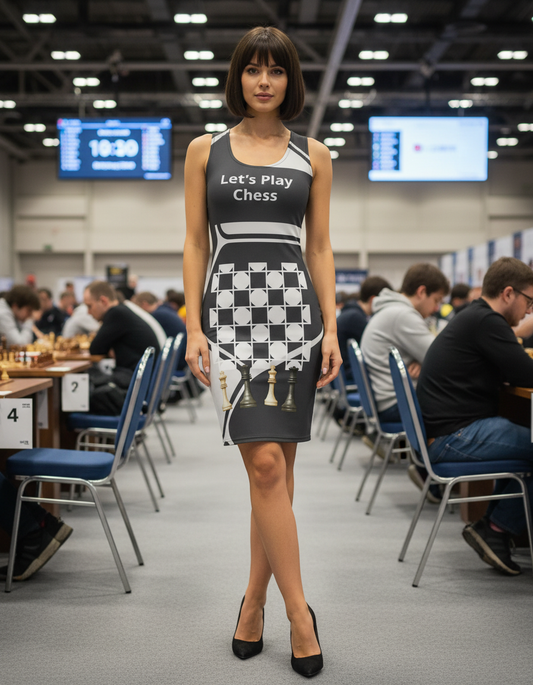 Let's Play Chess-Dress