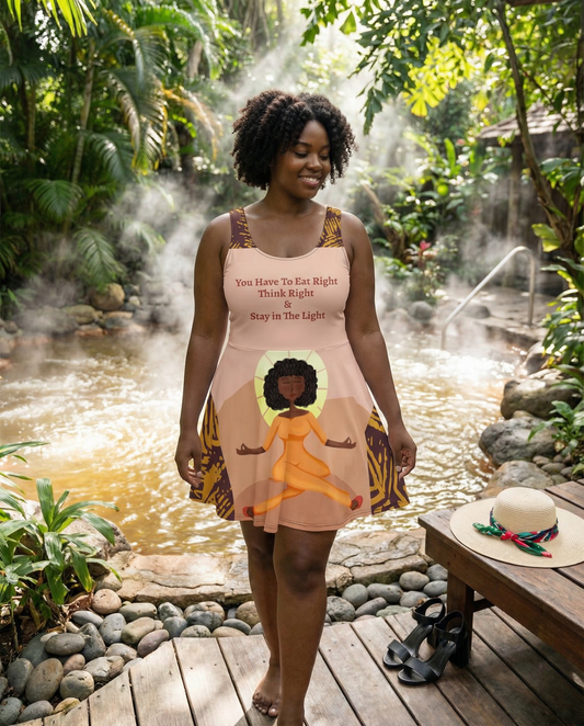 Stay In The Light Dress