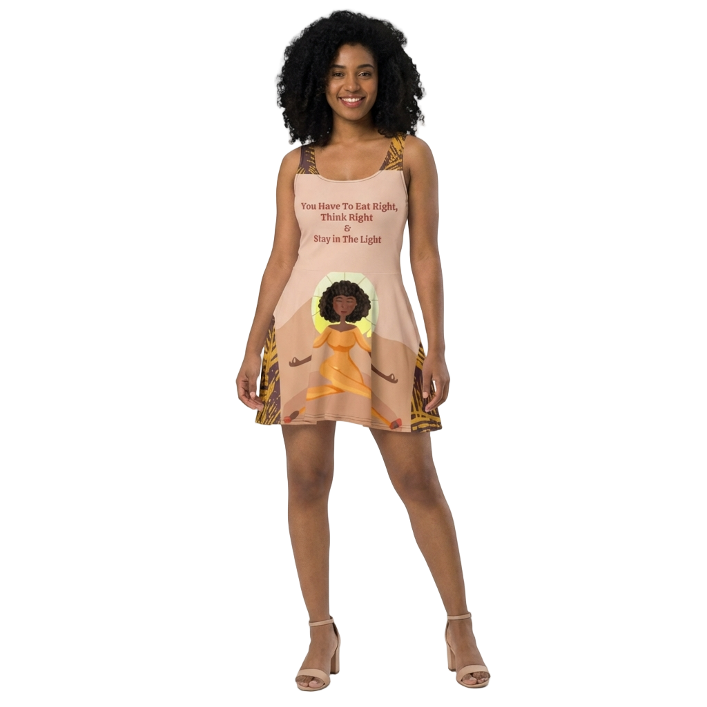 Stay In The Light Dress