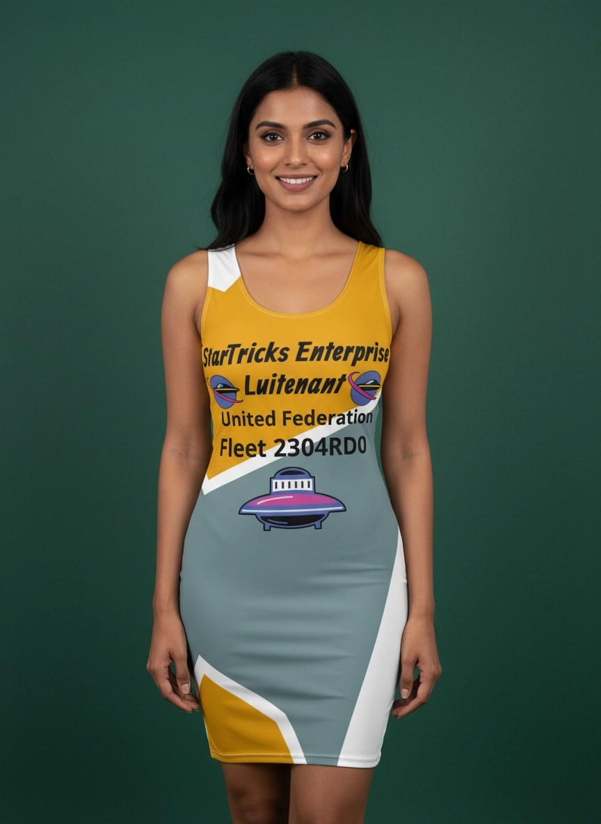 StarTricks Enterprise Dress- Uniform