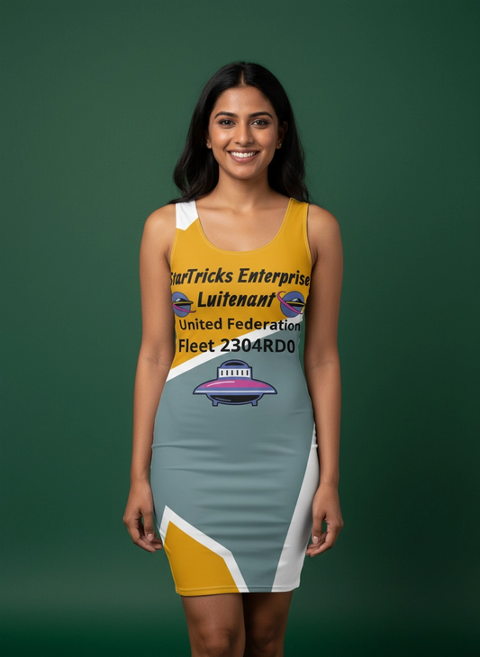 StarTricks Enterprise Dress- Uniform