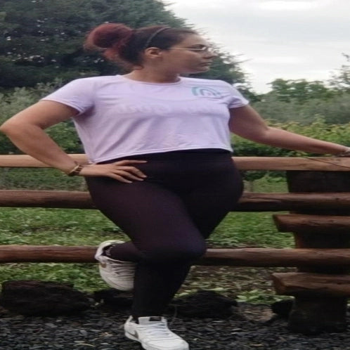 Highwaist-Black Leggings