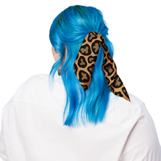 Cheetah- Fashion Scarf