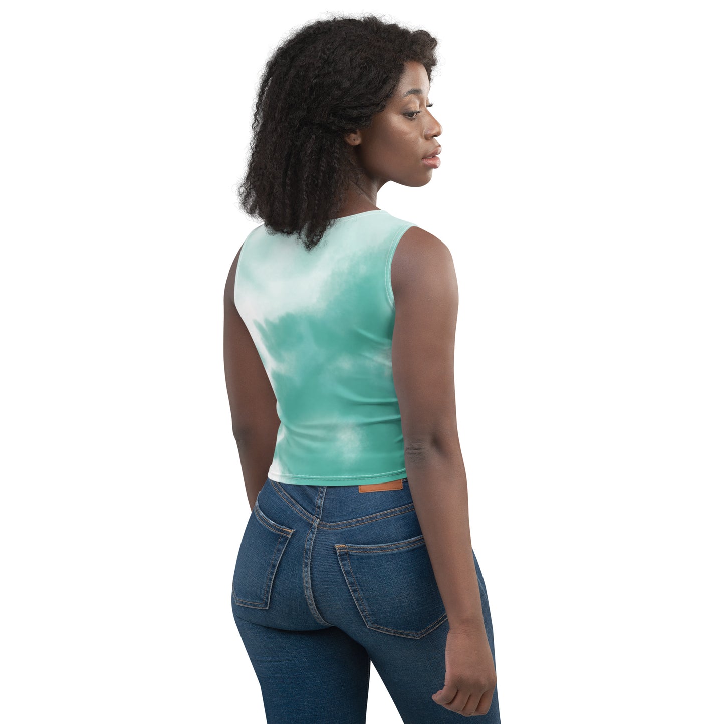 Cloud 9-Crop Top