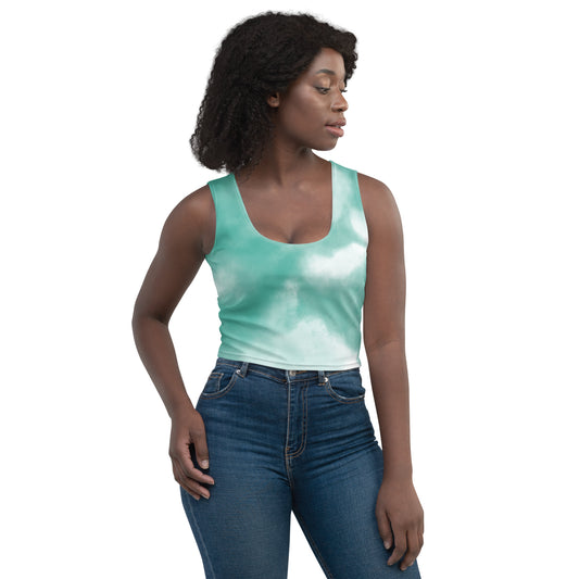 Cloud 9-Crop Top