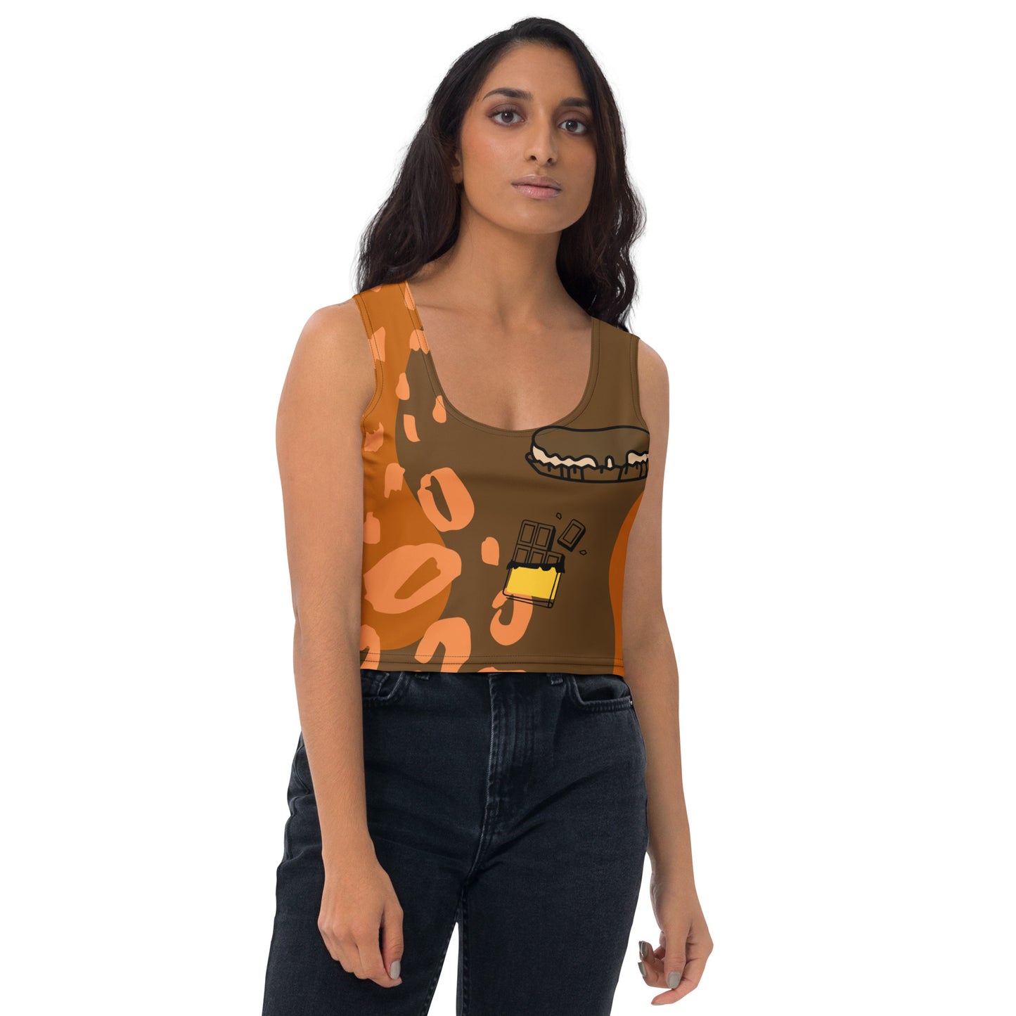 Loco for my Coco-Crop Top 2