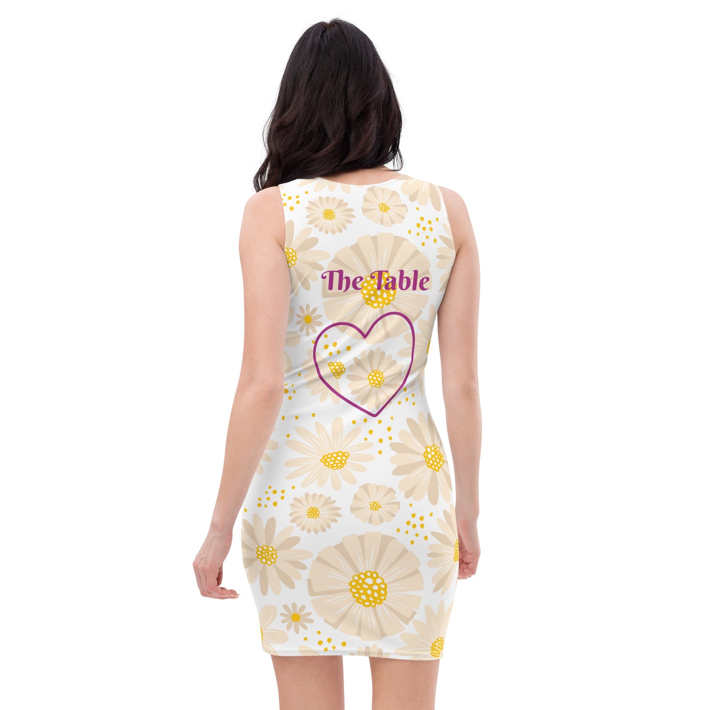 The Table Dress- Floral 2