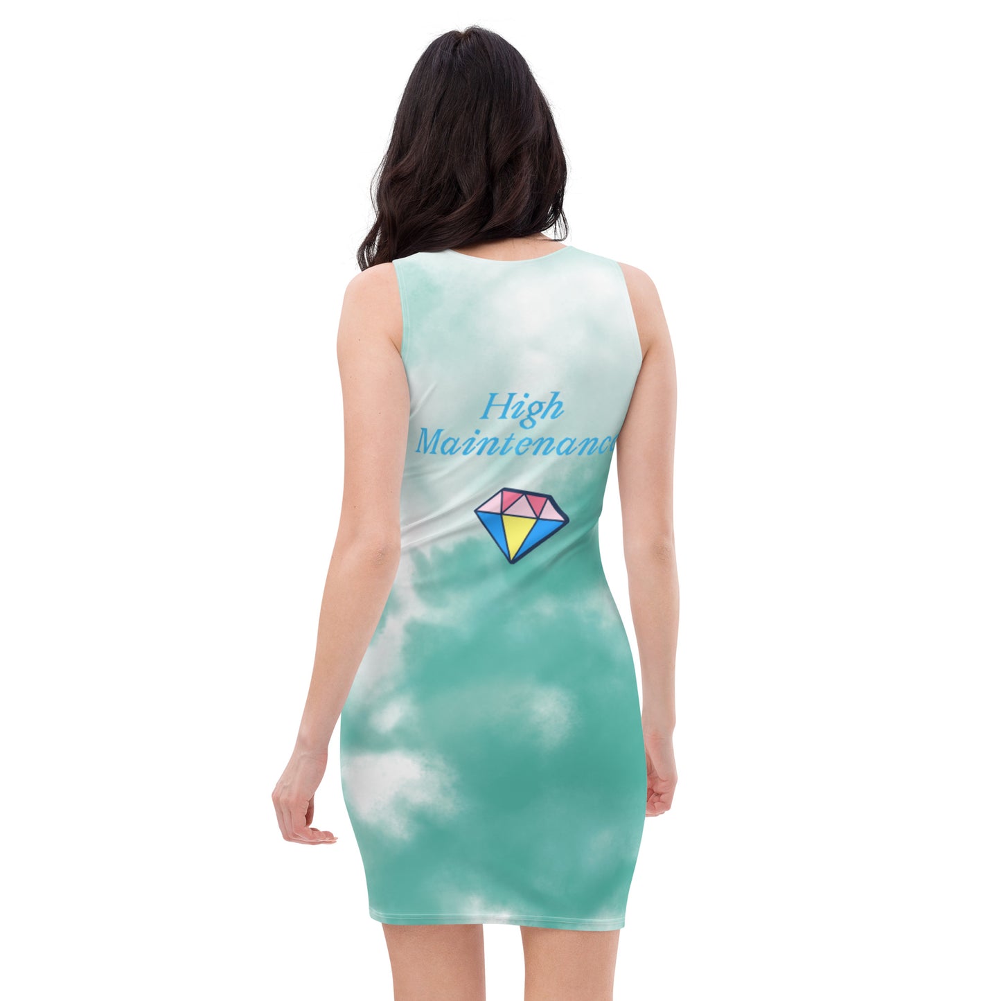 Diamonds for Me Dress