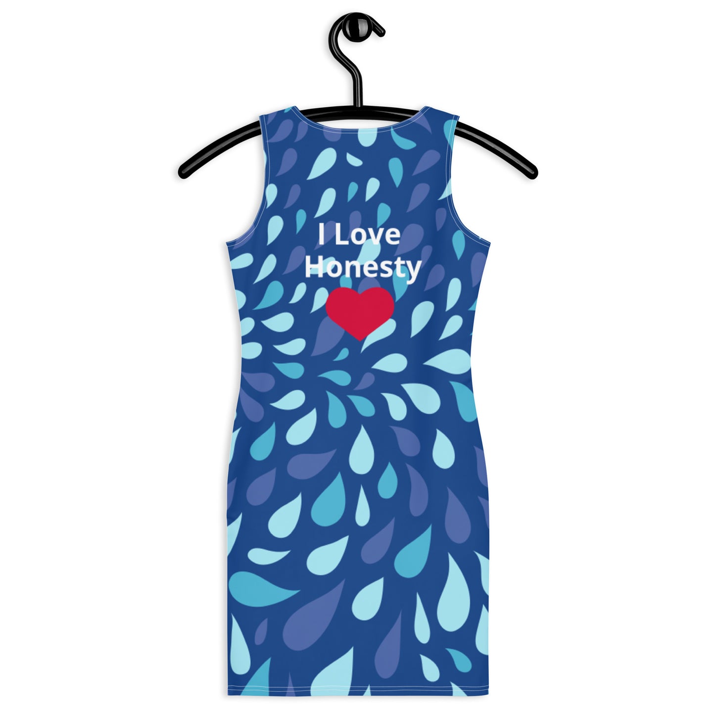 I Stand With Johnny Dress