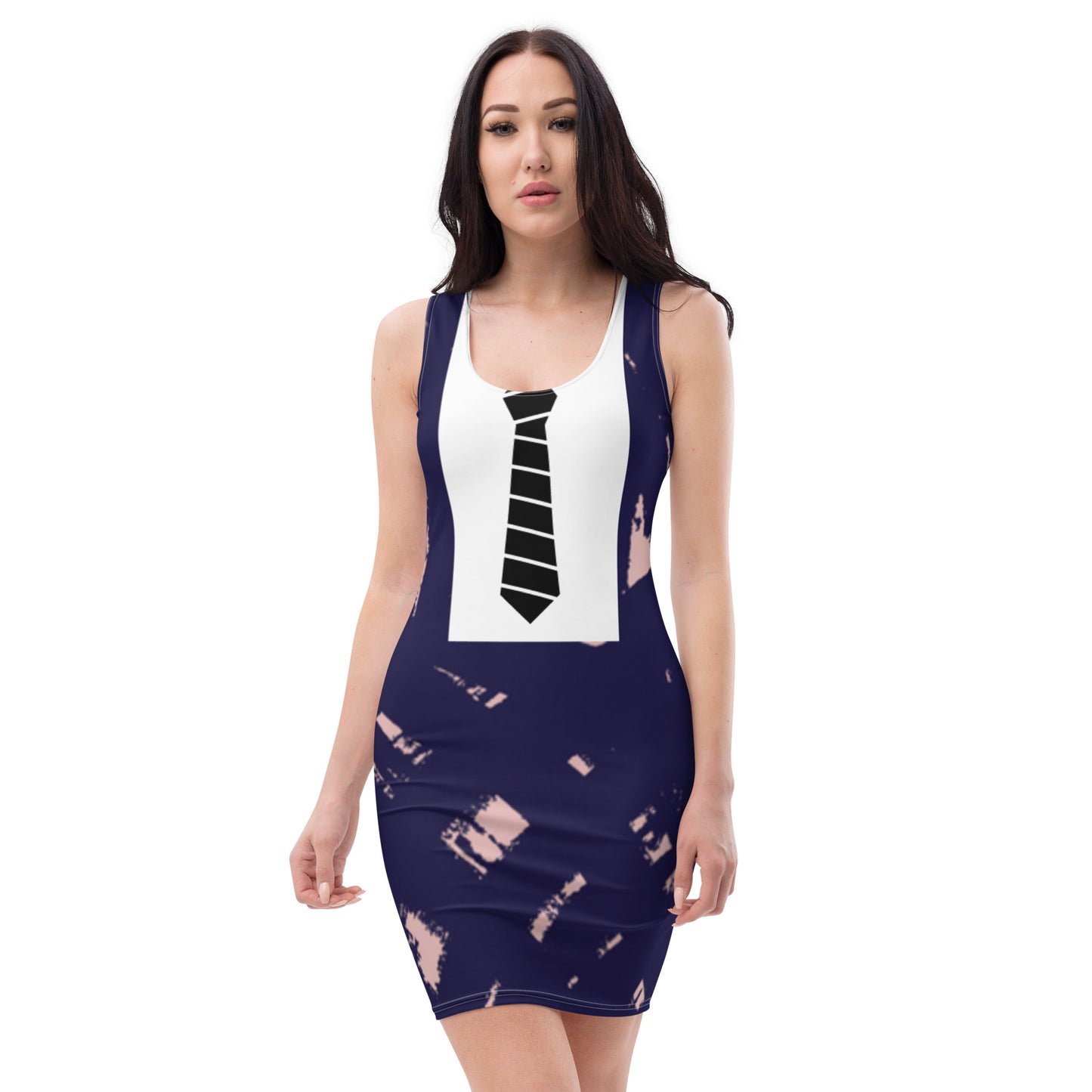 The Boss Dress-Highwaist Skirt Version