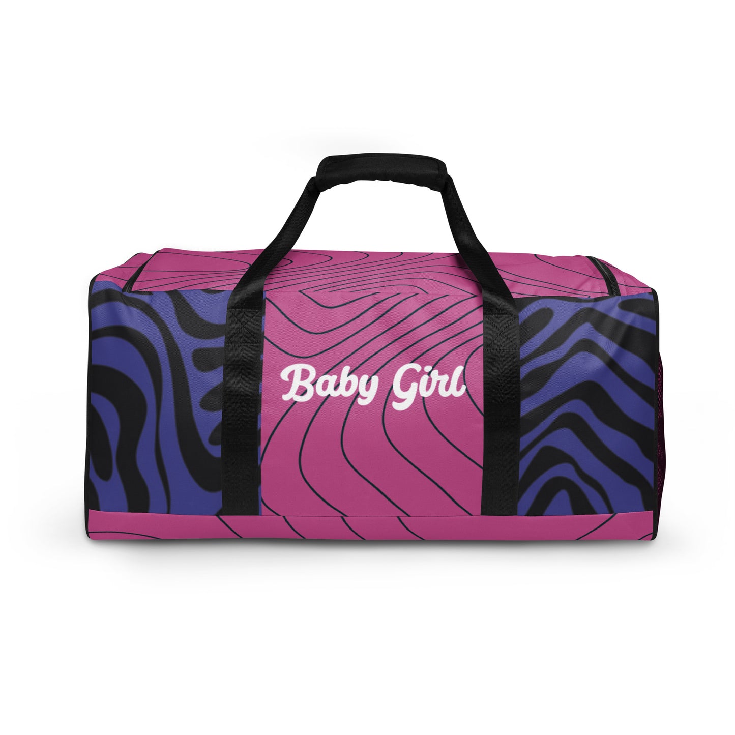 Babygirl-Duffle bag