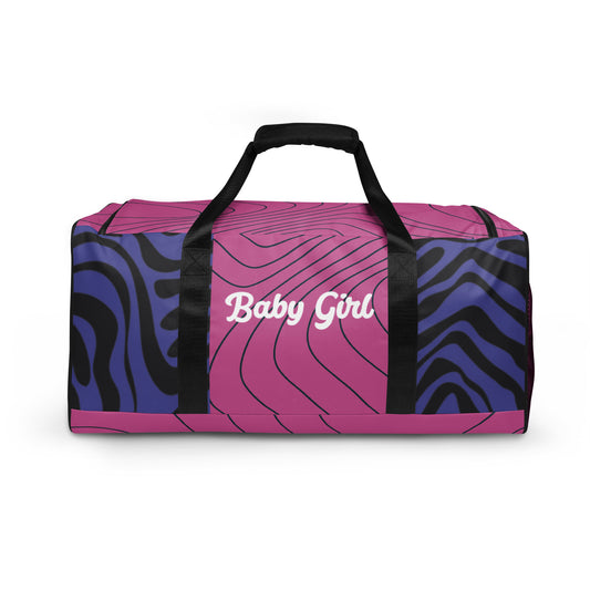 Babygirl-Duffle bag