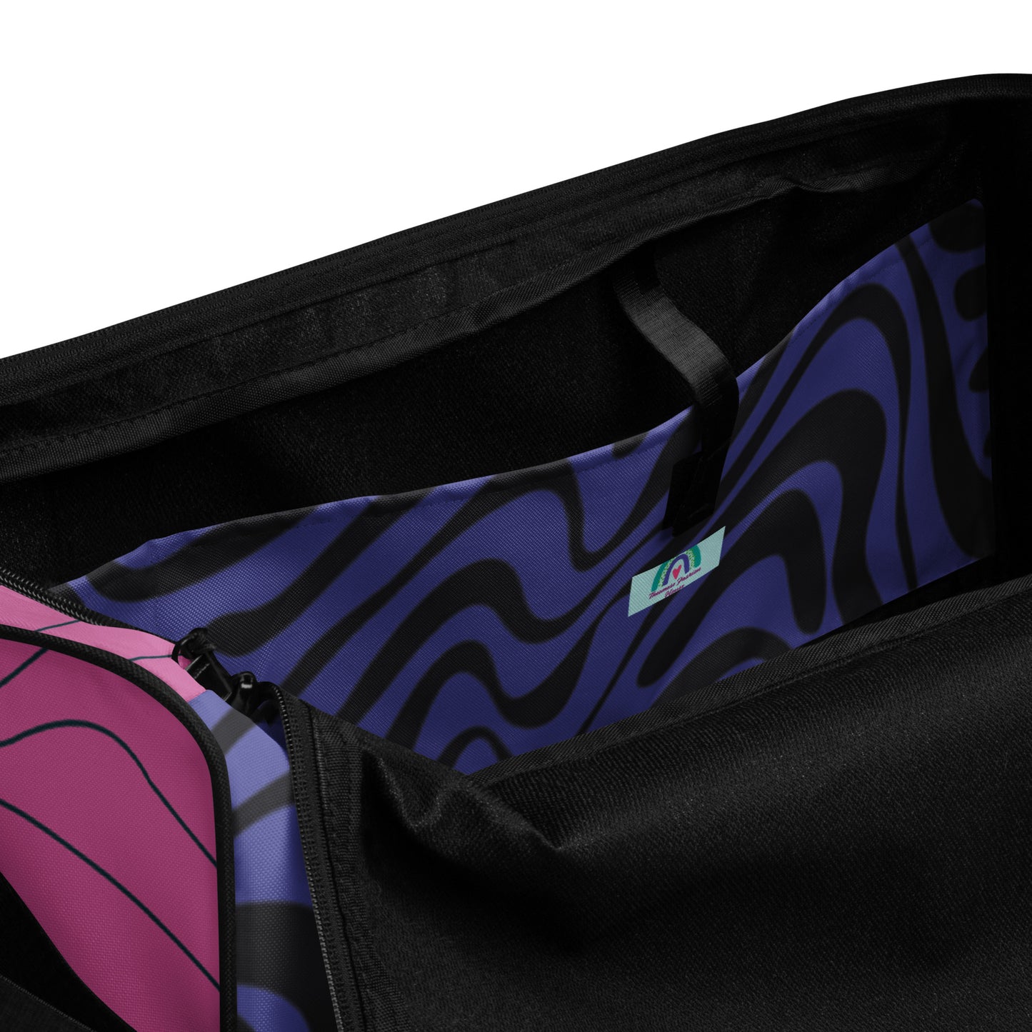 Babygirl-Duffle bag