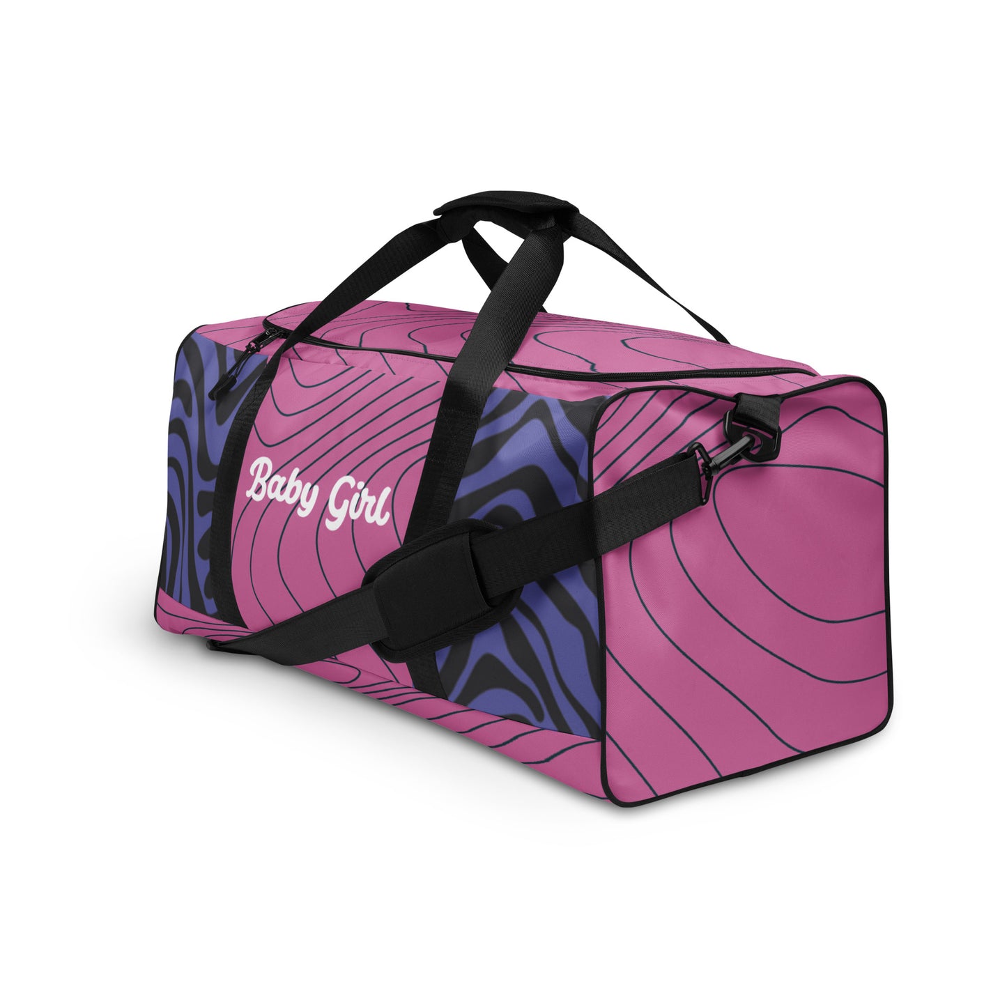Babygirl-Duffle bag