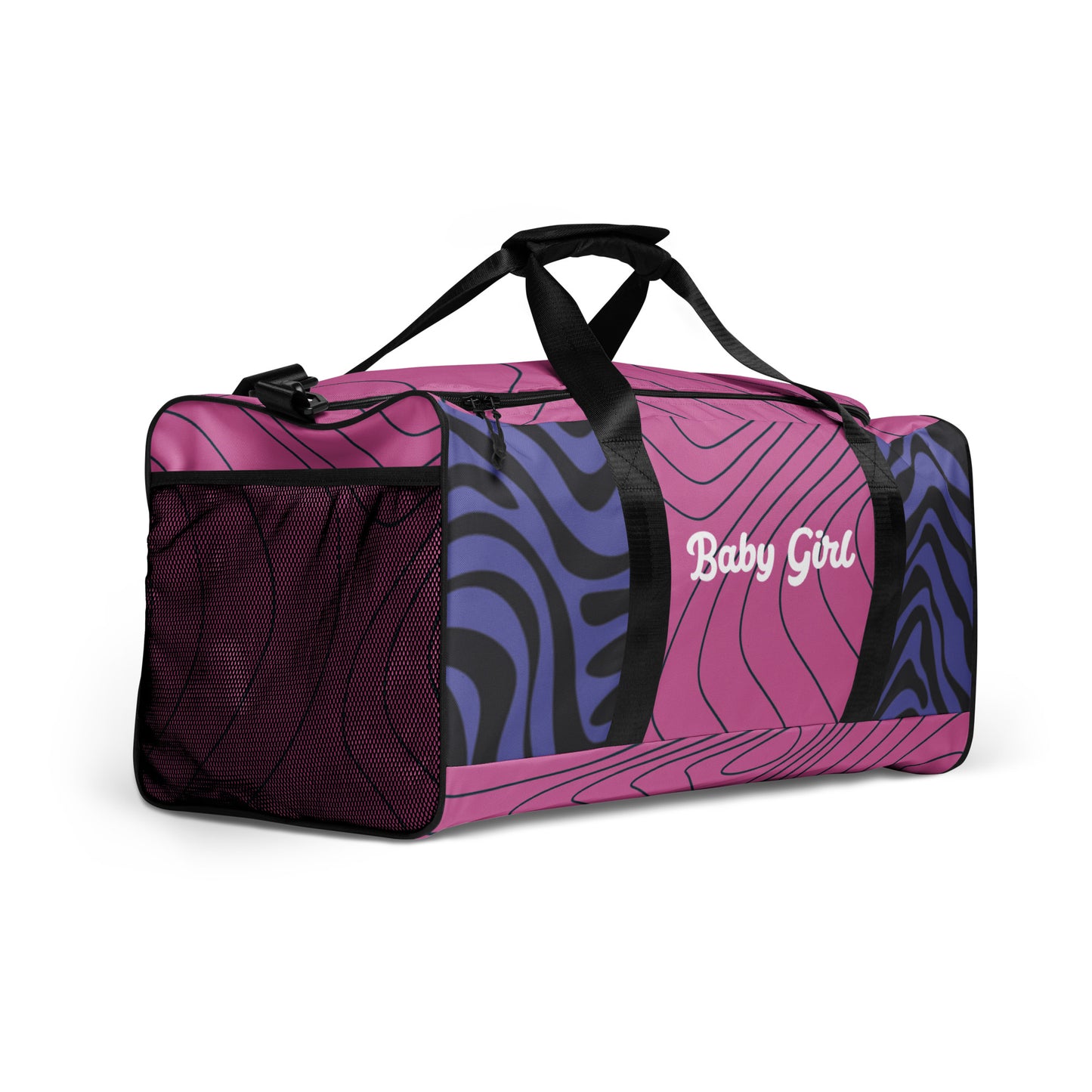 Babygirl-Duffle bag