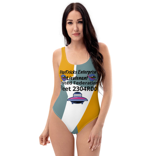 StarTricks Enterprise Bodysuit- Uniform 1