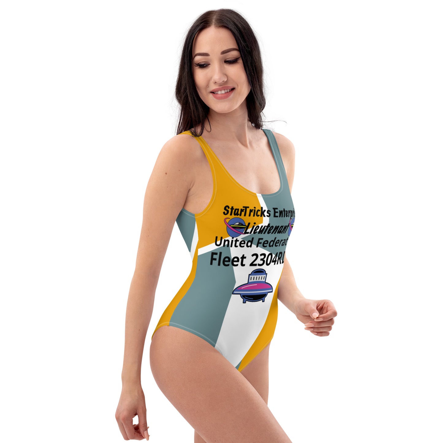 StarTricks Enterprise Bodysuit- Uniform 1
