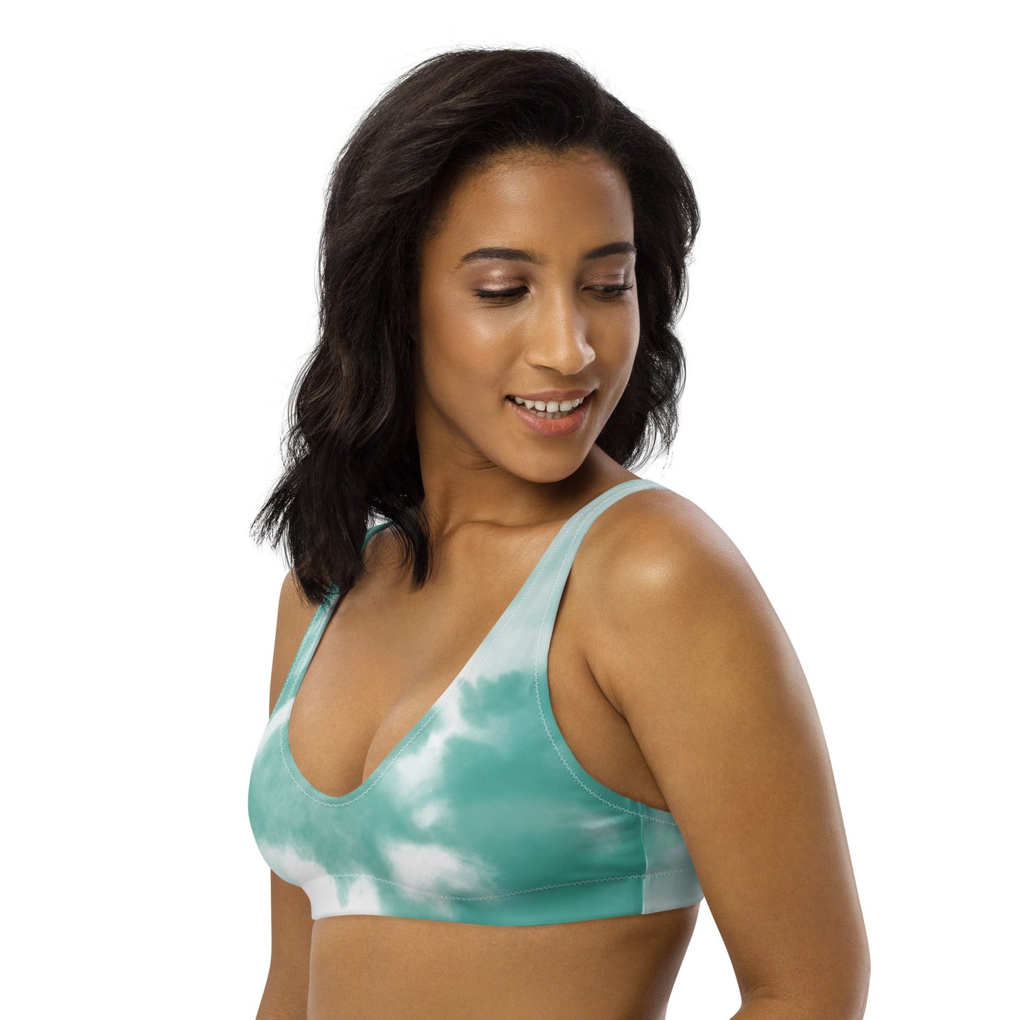 Copy of Cloud 9- Padded Bikini Top
