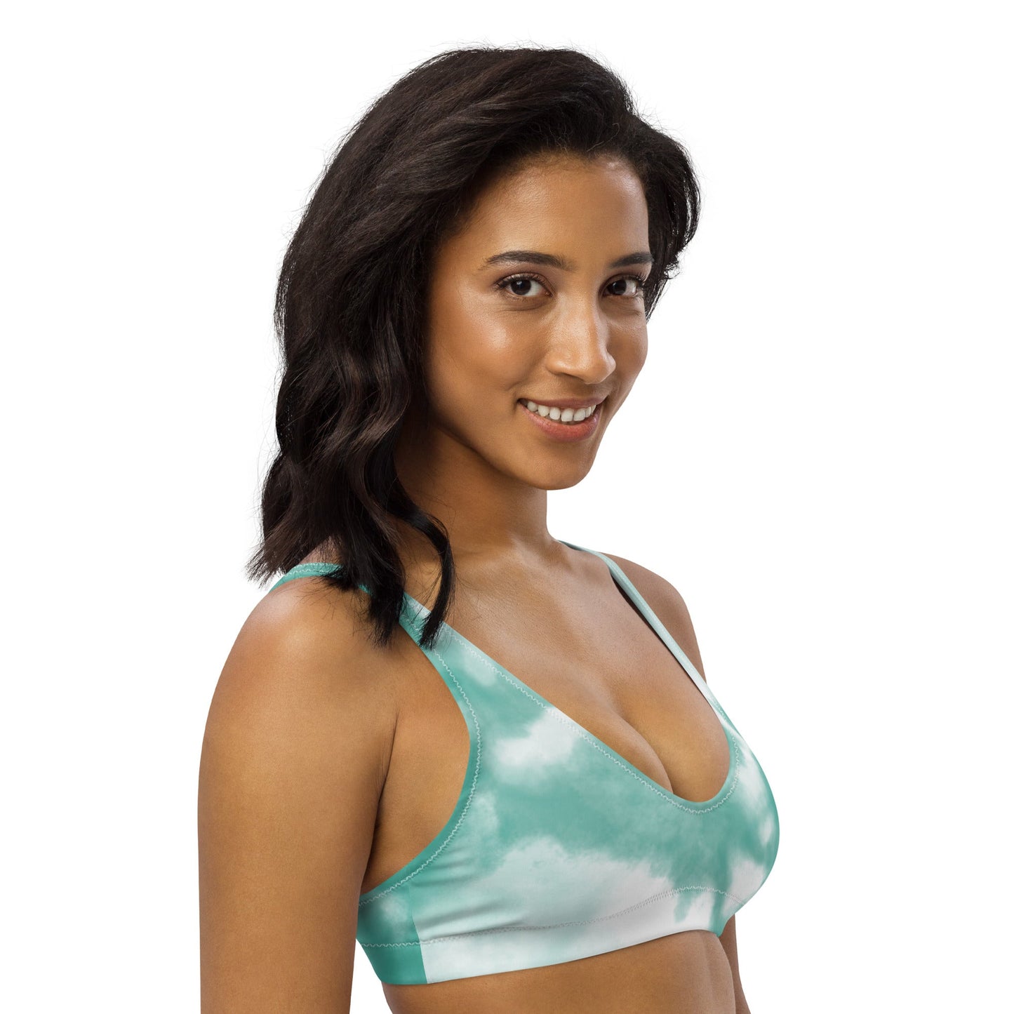 Copy of Cloud 9- Padded Bikini Top