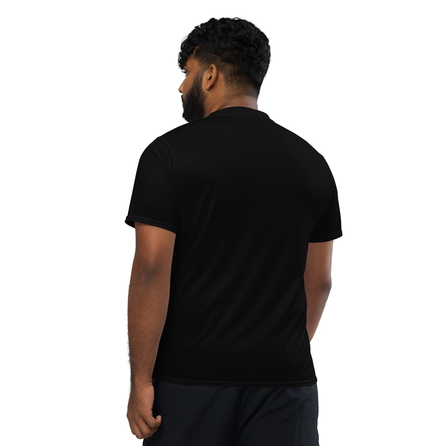Sin City Gangster-Unisex Tshirt (Black)