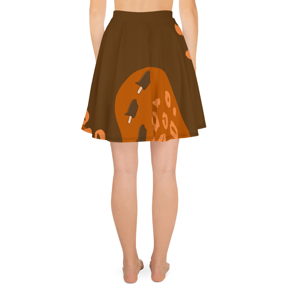 Coco-Flare Skirt