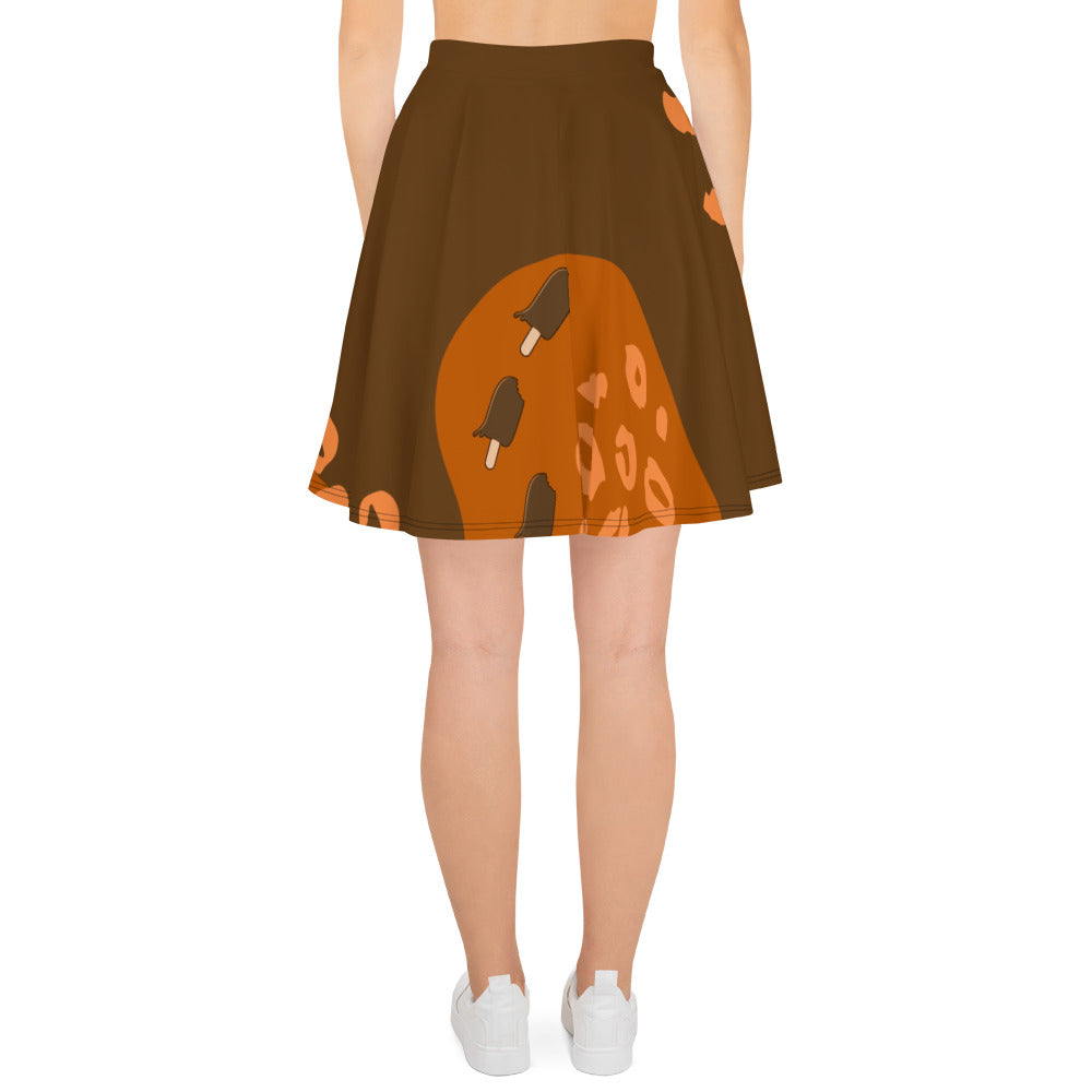 Loco got my Coco-Flare Skirt