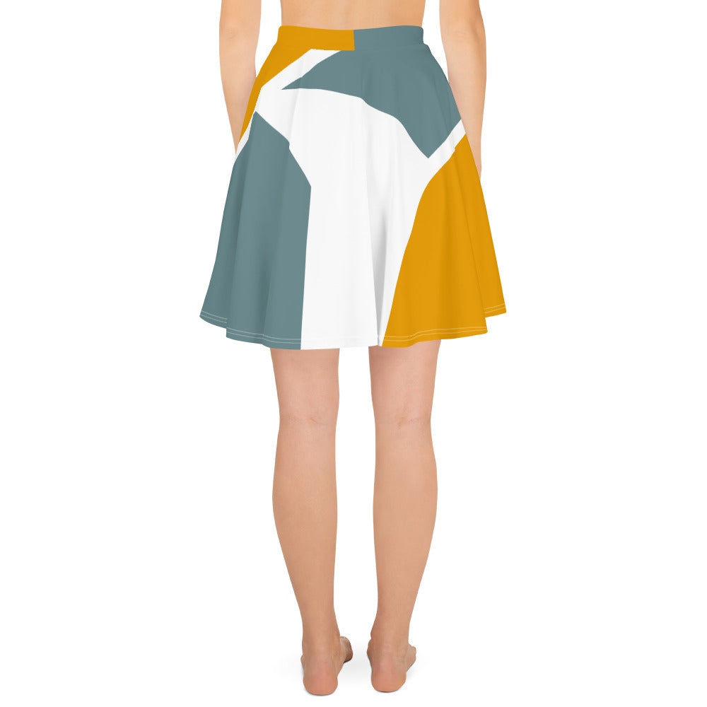 Startricks Enterprise-Flare Skirt