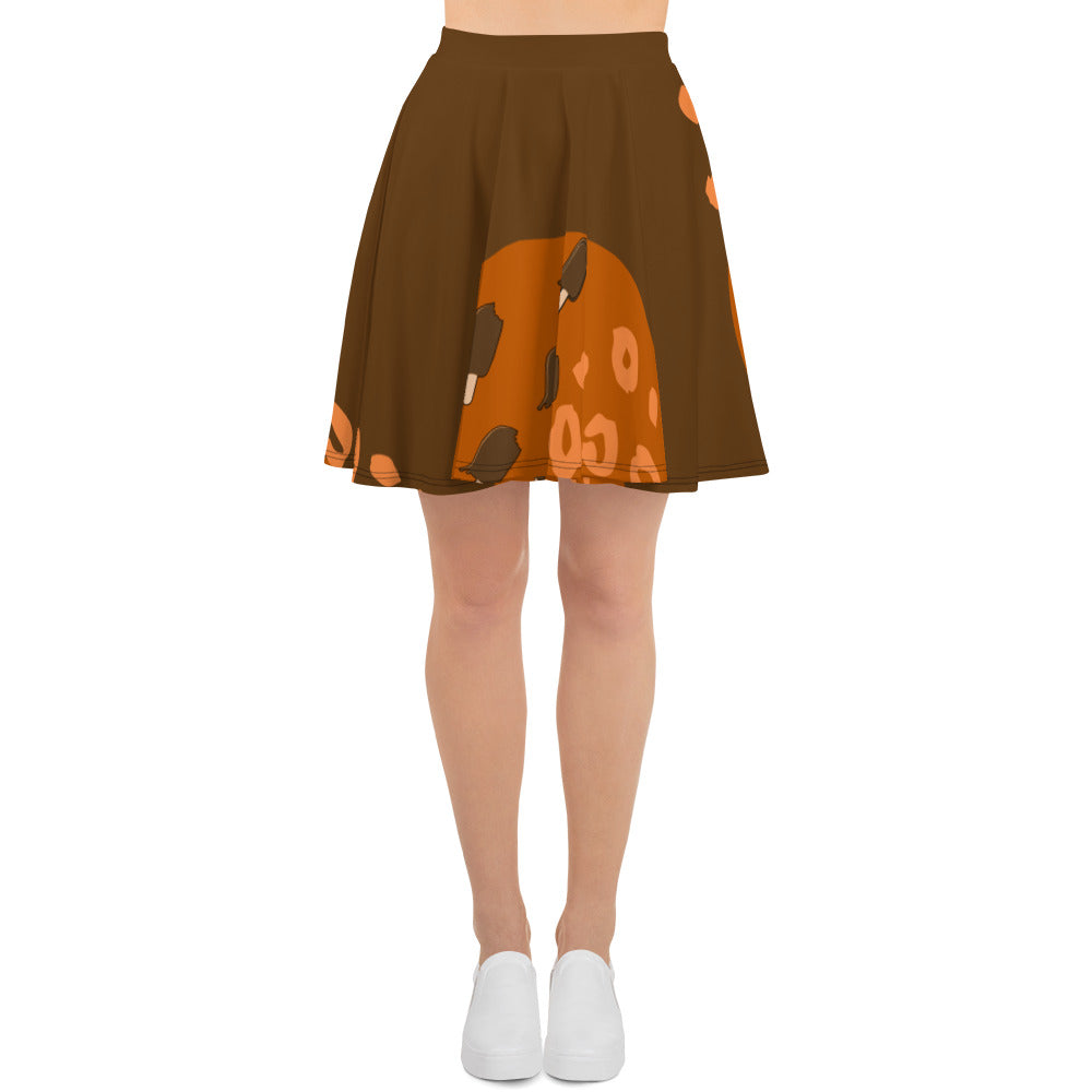Loco got my Coco-Flare Skirt