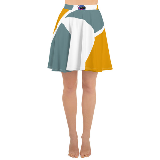 Startricks Enterprise-Flare Skirt