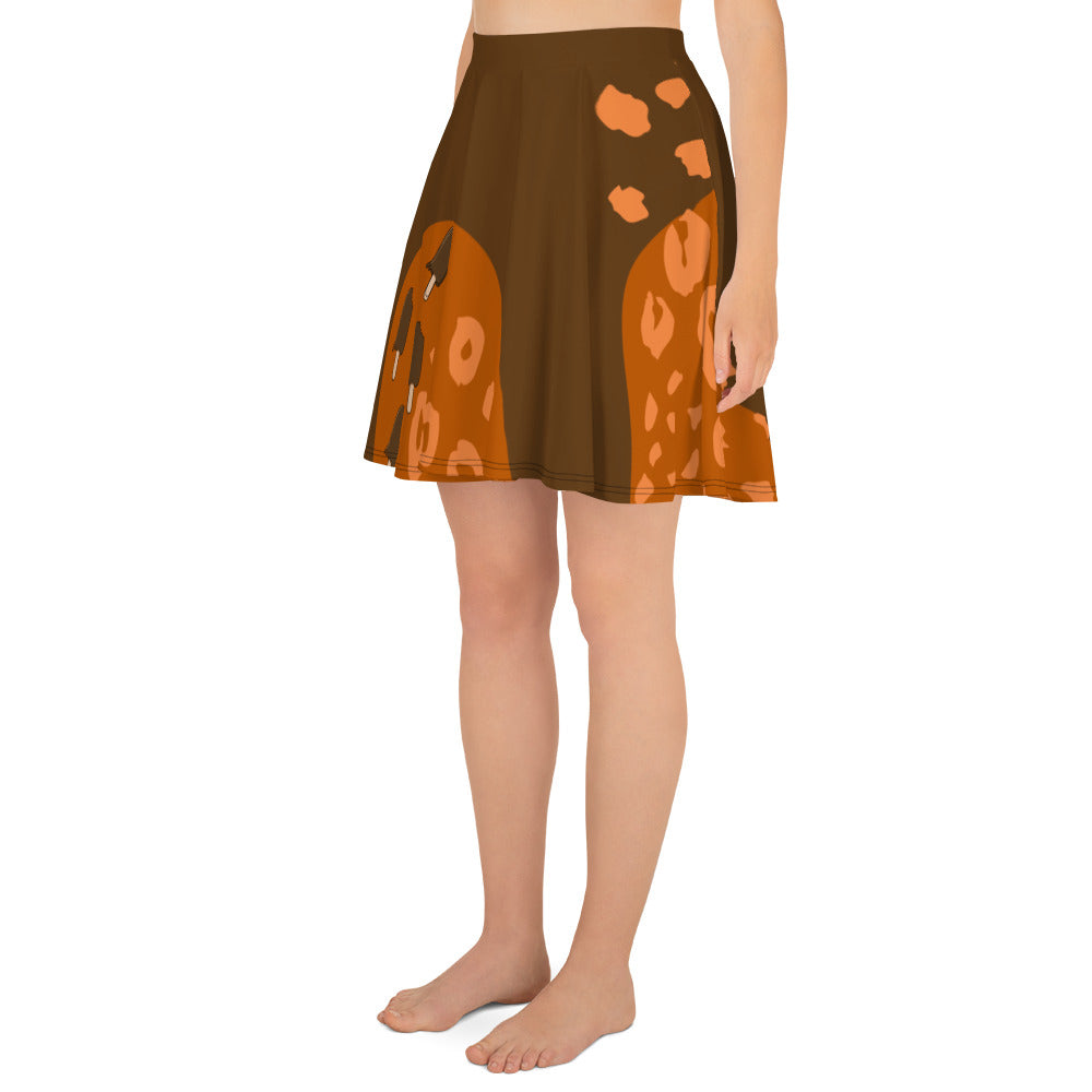 Coco-Flare Skirt