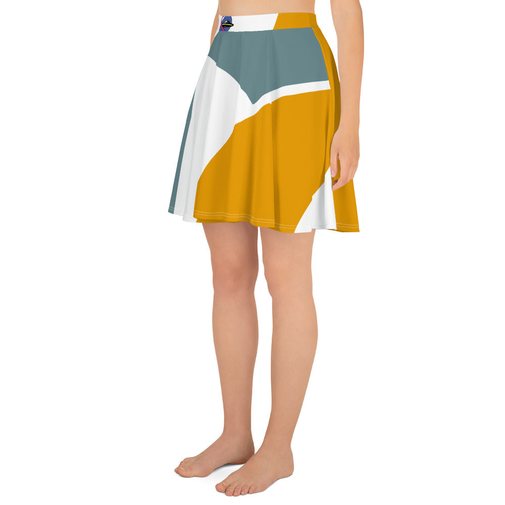 Startricks Enterprise-Flare Skirt