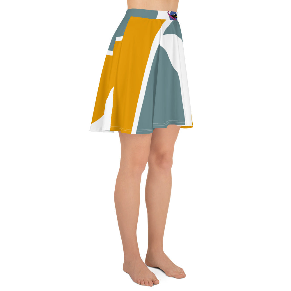 Startricks Enterprise-Flare Skirt