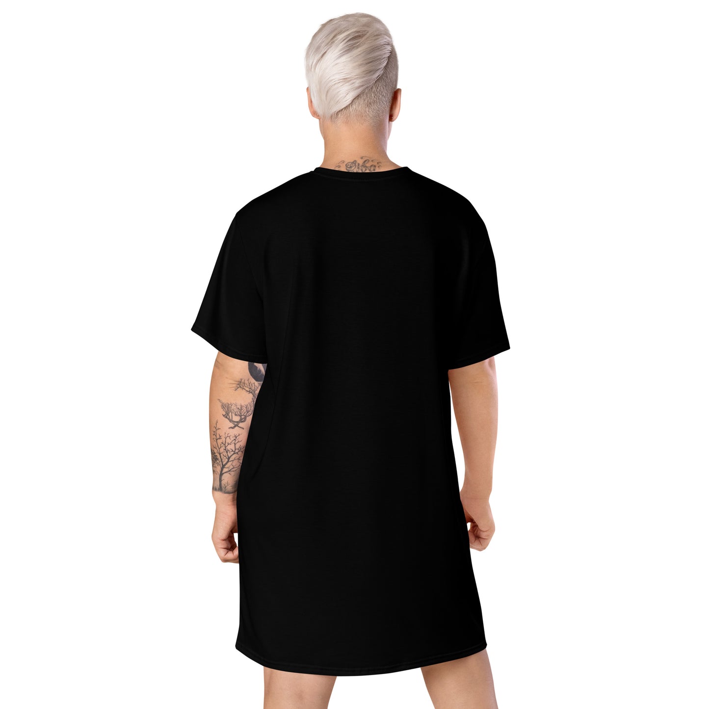 Sin City-T-shirt dress