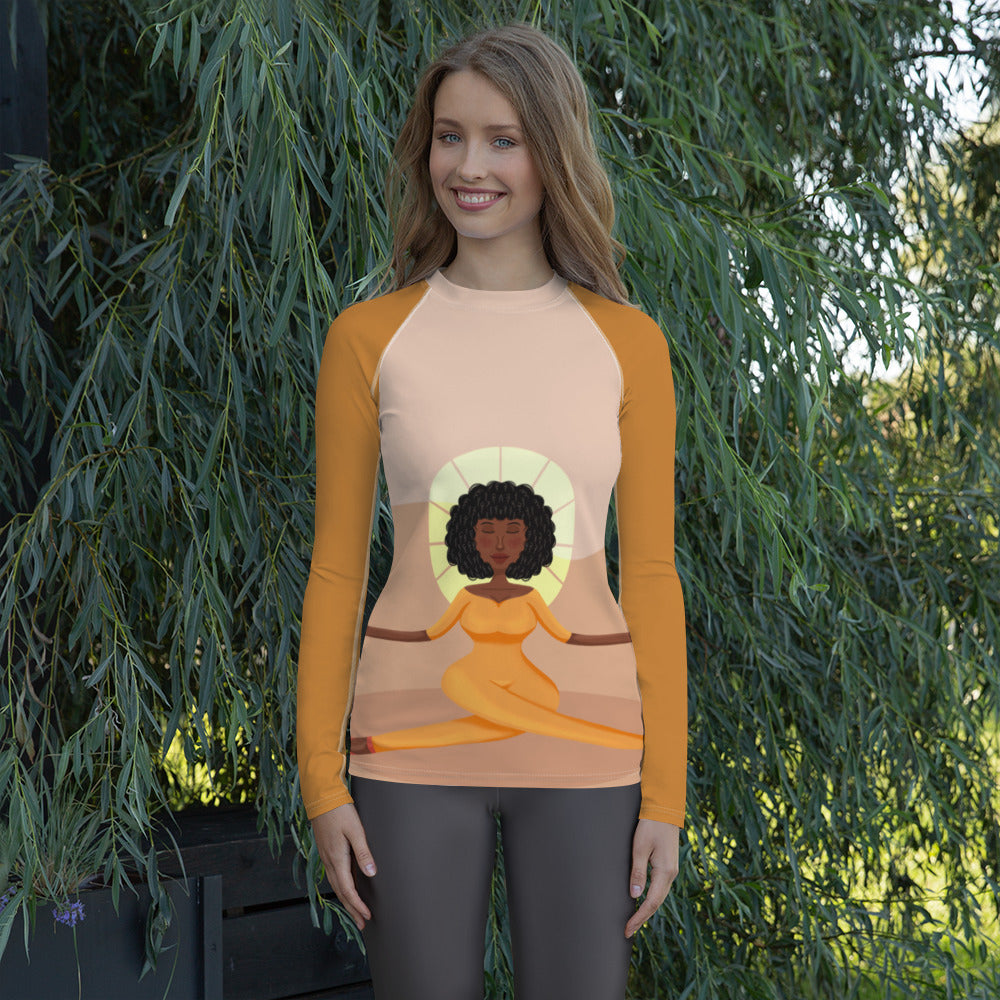 Stay In the Light- Longsleeve Shirt