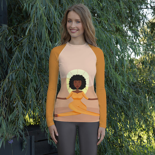 Stay In the Light- Longsleeve Shirt