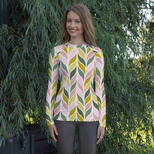 Fall leaves-Longsleeve Shirt