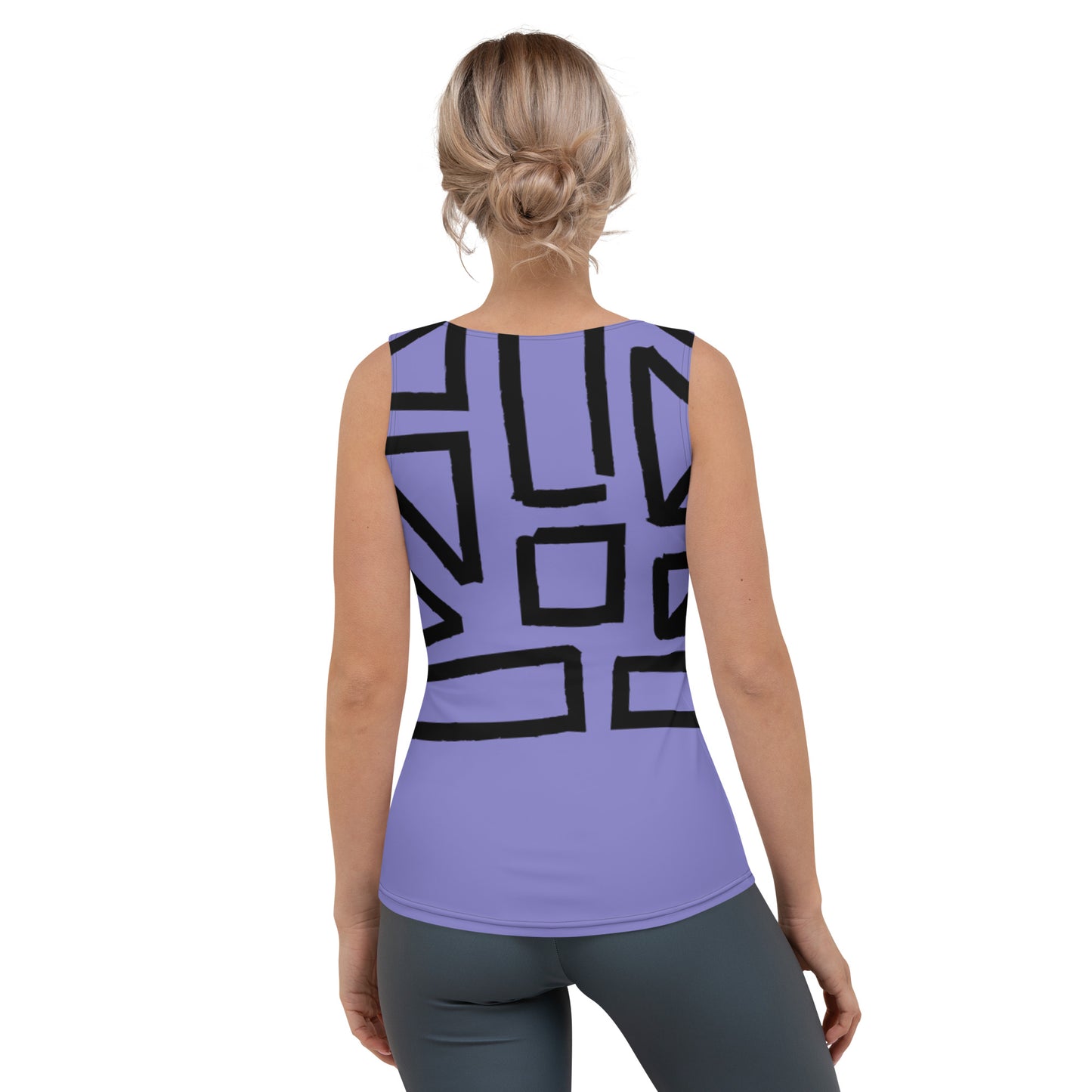 Geometry-Tank Top