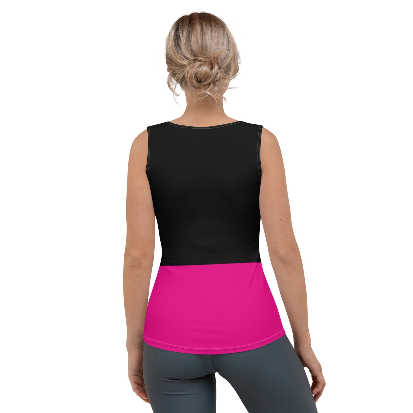 Happily Single-Tank Top