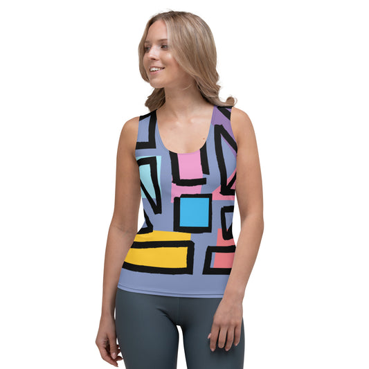 Geometry 2- Tank Top