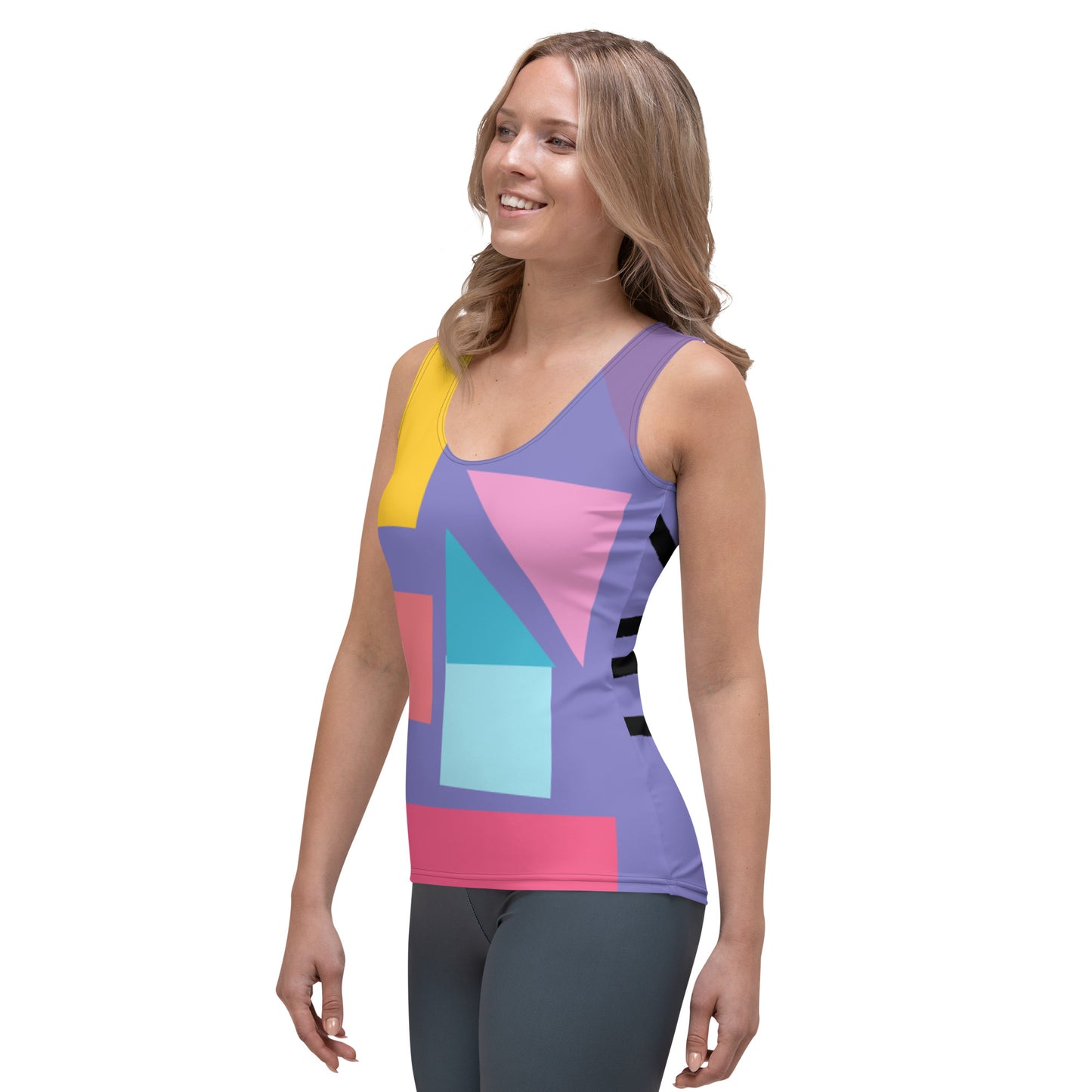 Geometry-Tank Top