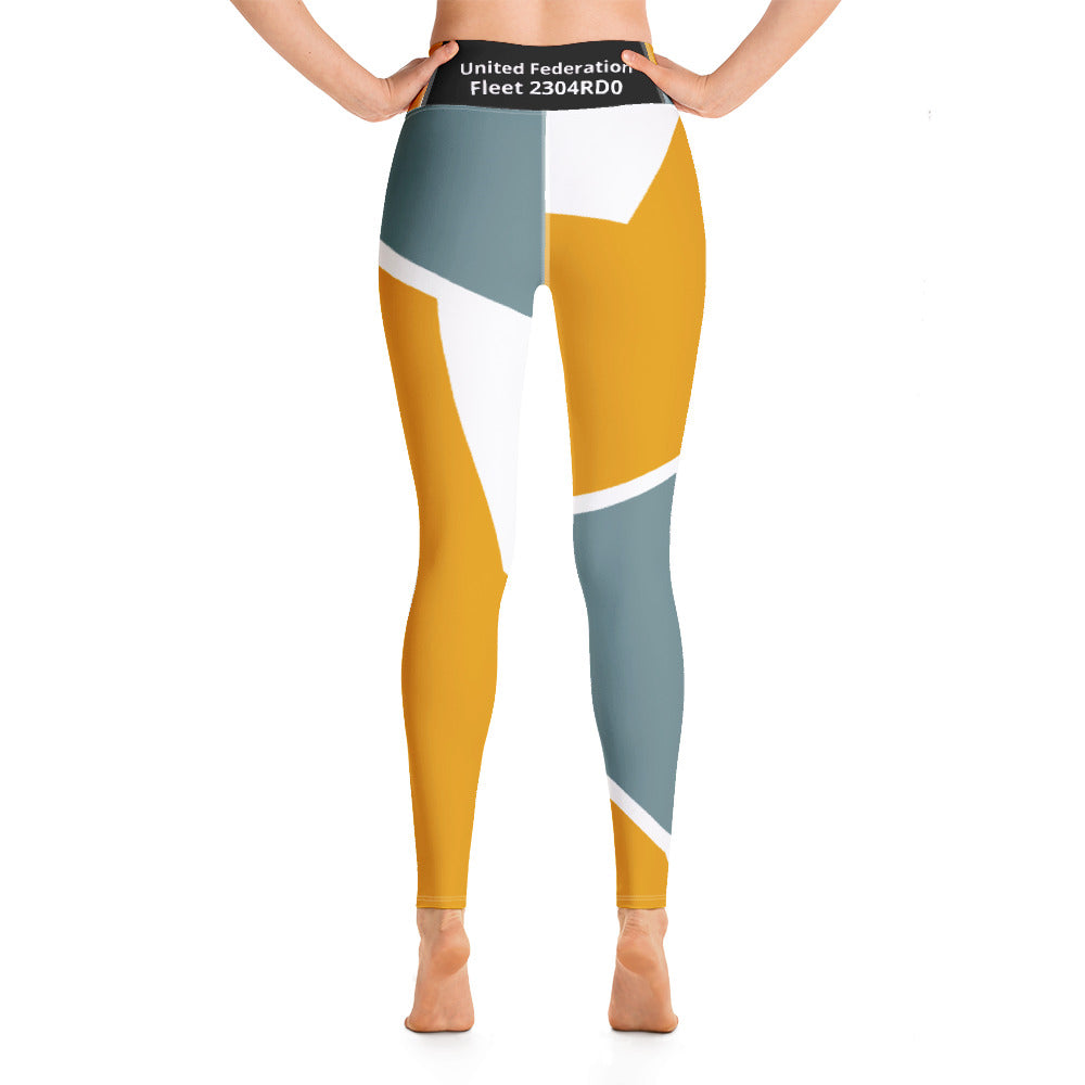 StarTricks Enterprise Leggings- Uniform 1