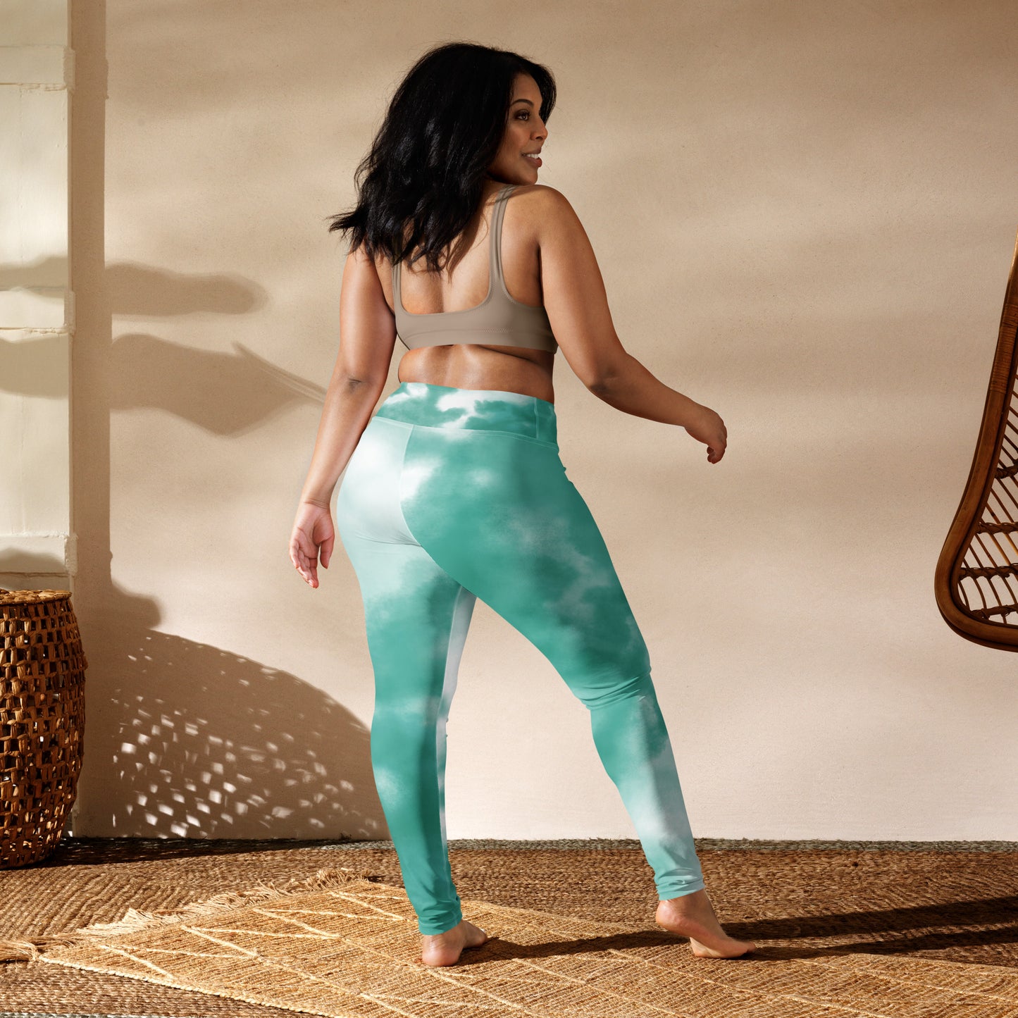 Cloud 9-Highwaist Leggings