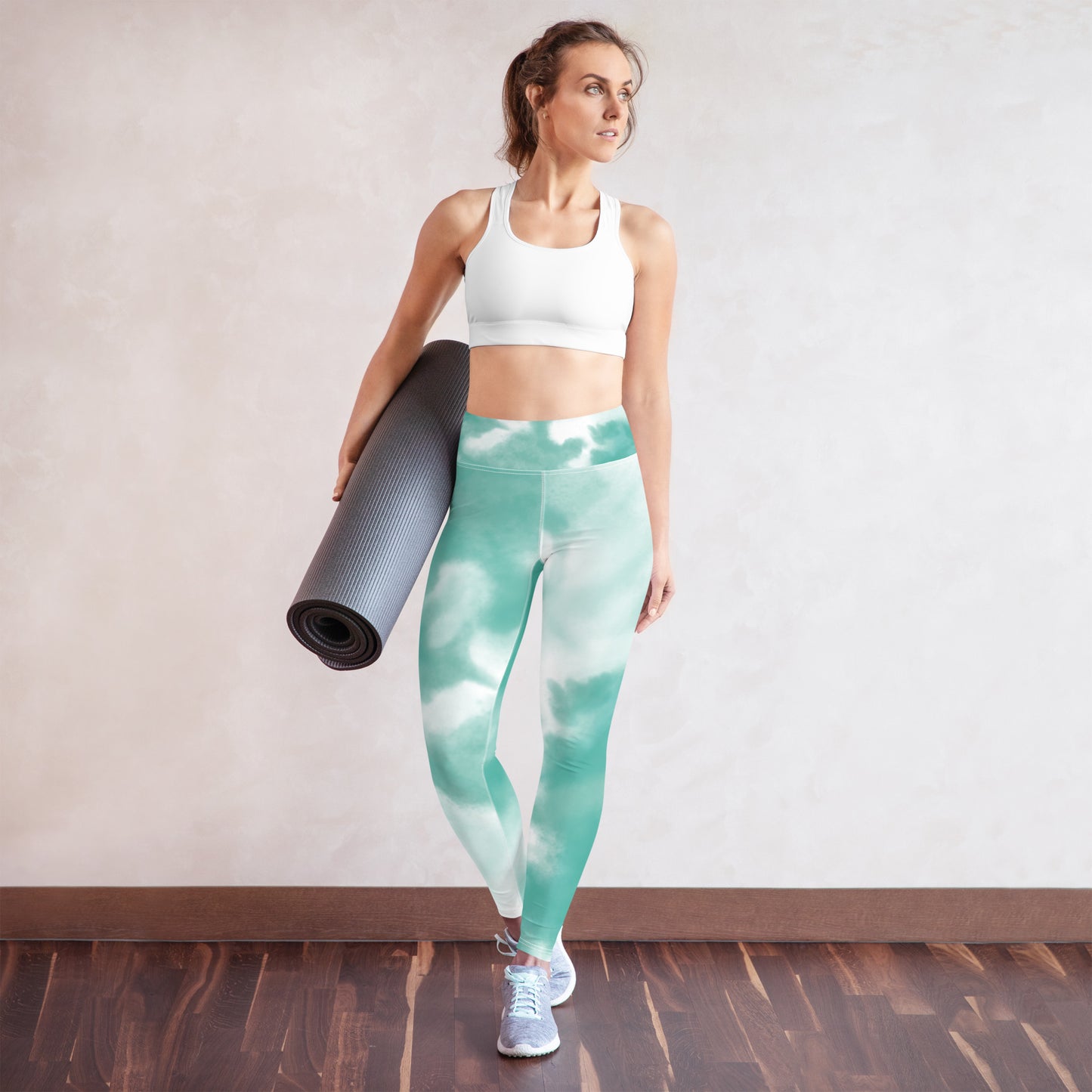 Cloud 9-Highwaist Leggings