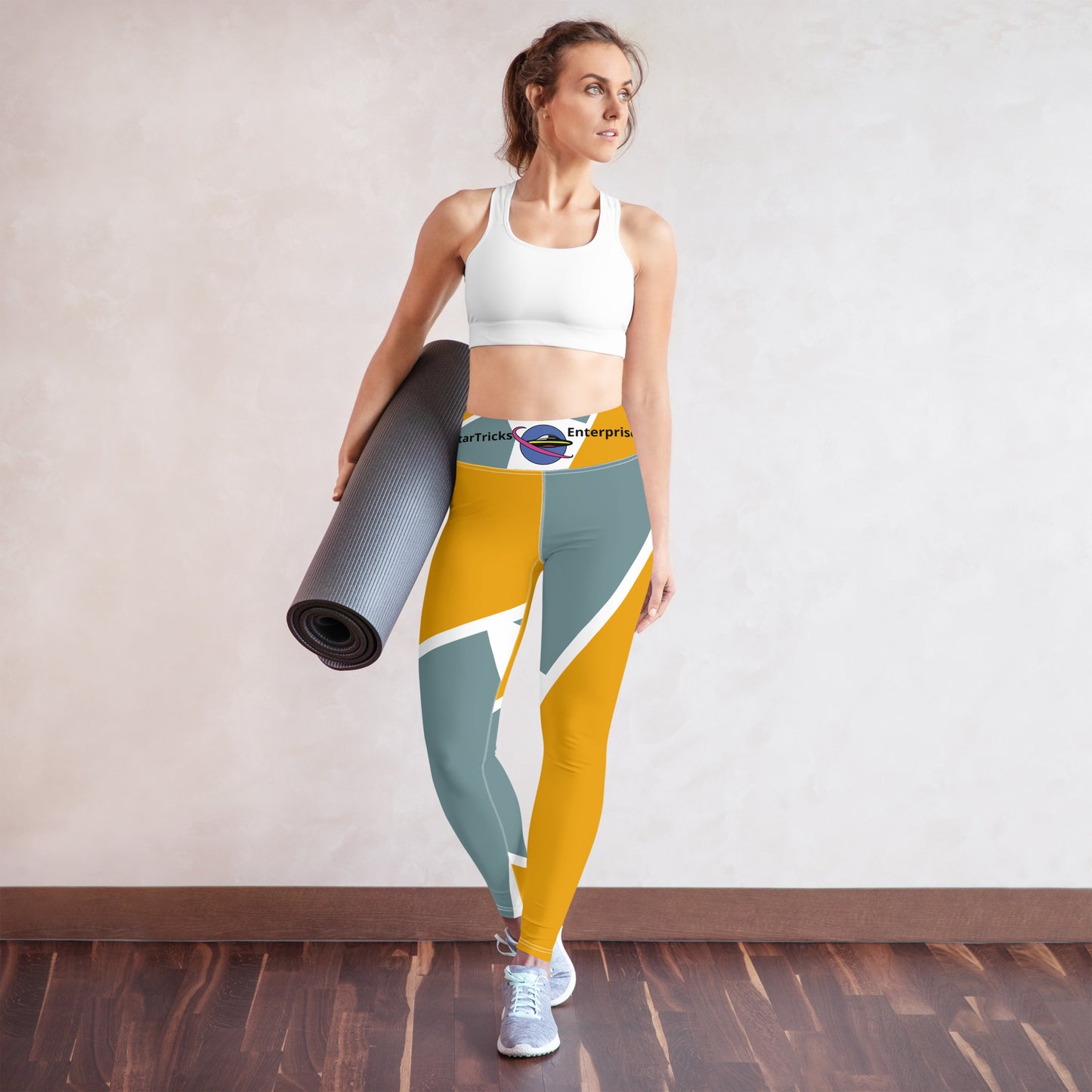 StarTricks Enterprise Leggings- Uniform 1