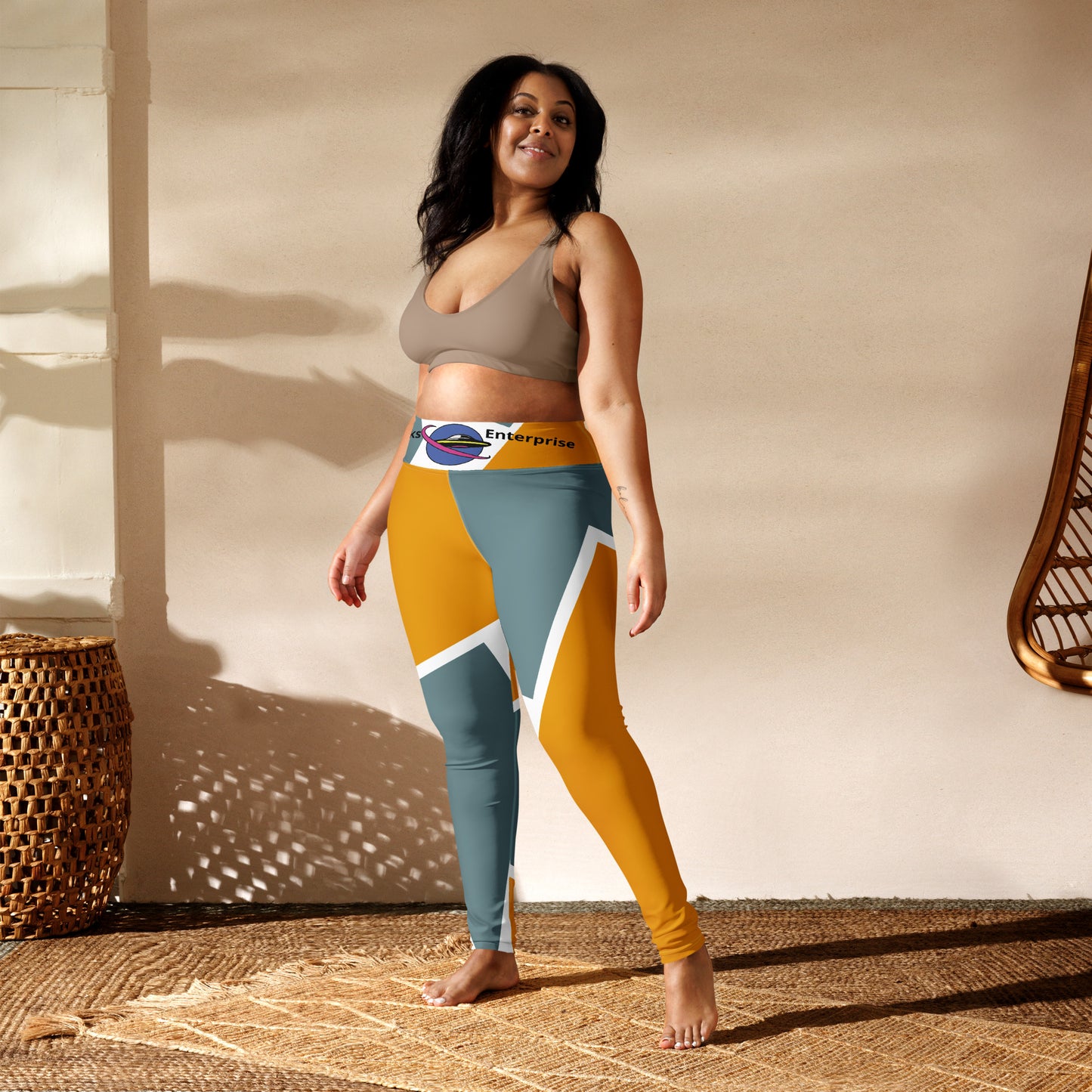 StarTricks Enterprise Leggings- Uniform 1